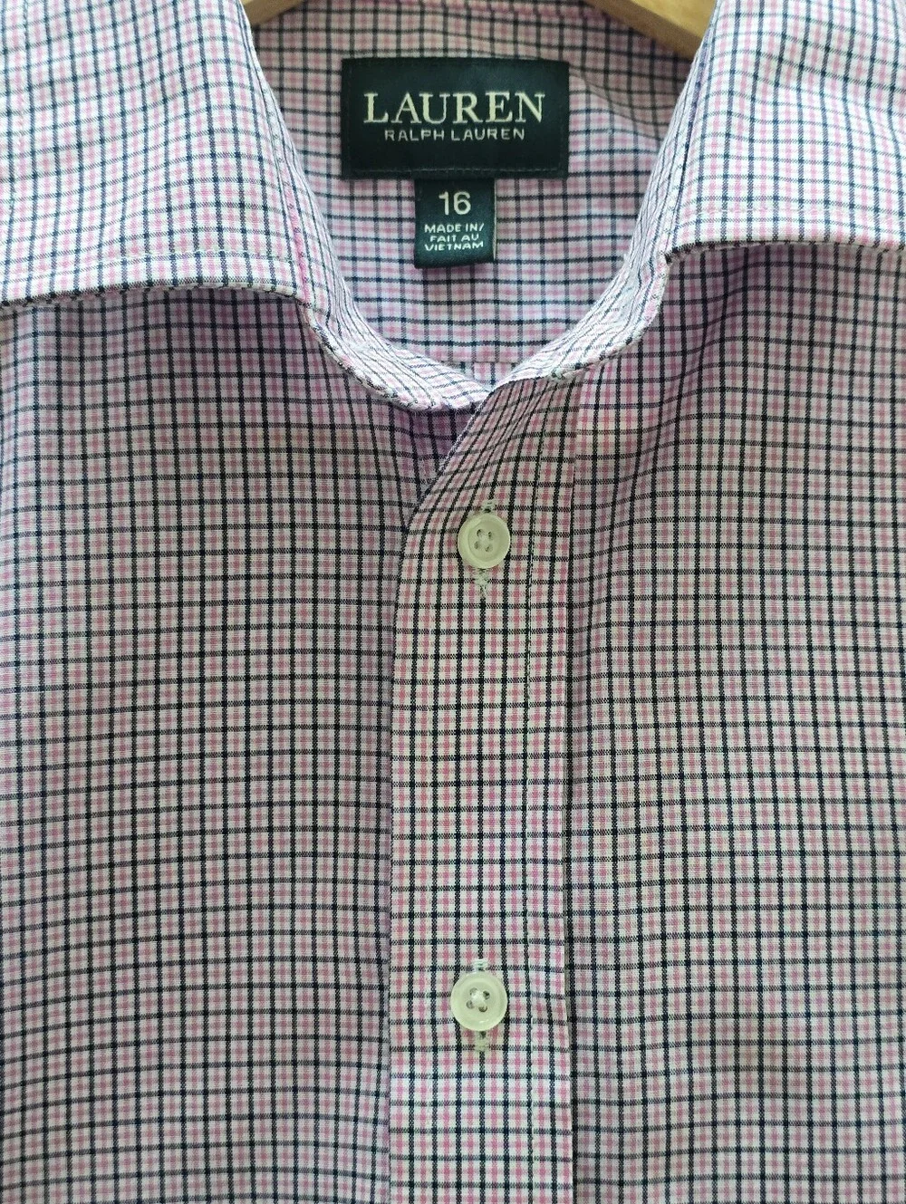Ralph Lauren Boys Dress Shirt